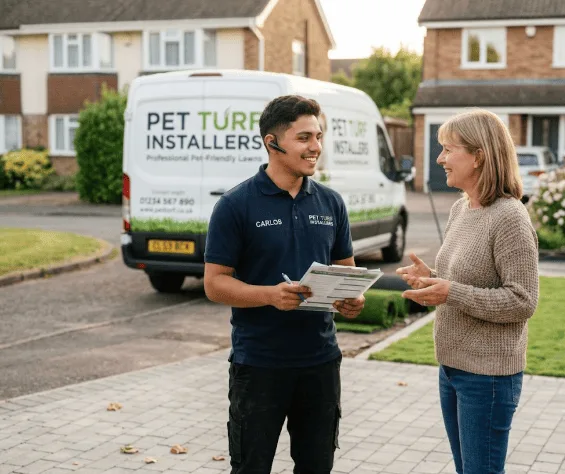 Pet Turf Installation Grabill, IN FAQs