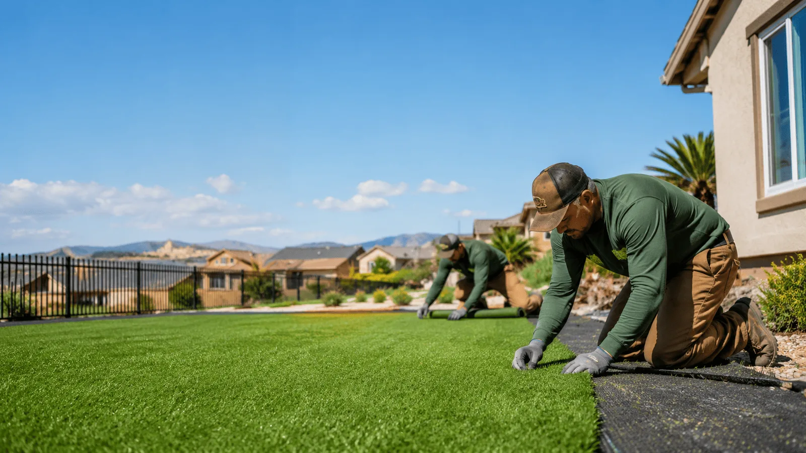 Pet Turf Installation in Grabill, IN near me